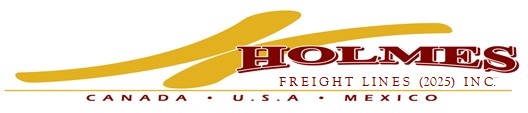 Holmes Freightlines 2025 Inc. Logo