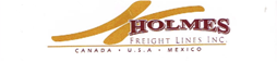 Holmes Freightlines 2025 Inc. Logo